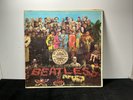 The Beatles Sgt. Pepper's 1967 LP Vinyl Original Mono MAS-2653 /Cut Out Insert