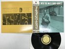 The Miles Davis Quintet Workin' With The Miles Davis Quintet Japan LP [18018ER]