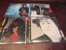 GARY MOORE VERIFIED BACK TO THE STREETS BACK & HOW BLUES CLOSE AS YOU SET LP SET