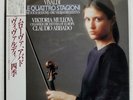 VICTORIA MUROVA VIVALDI : THE F PHILIPS 20PC3170 Japan LP