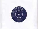 (AI282) The Birds, Leaving Here - 1965 - 7 inch vinyl