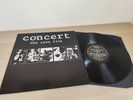 The Cure – Concert (The Cure Live) - 1984 UK Vinyl - Original Black Inner