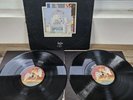 Led Zeppelin The Song Remains Same 2xLP Vinyl Swan Song SS 2-201 1198 Booklet