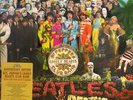 Beatles Sgt Peppers Lonely Hearts Club Band LP vinyl Europe Apple 2017