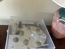 J.A. Mitchell transcriptor hydraulic reference turntable