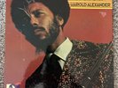 Harold Alexander/ Sunshine Man 1971 Promo Flying Dutchman Records VG+