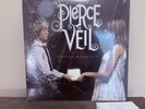 PIERCE THE VEIL Selfish Machines Green in Clear Color w Vanilla Splatter *SEALED