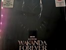 Black Panther: Wakanda Forever - 2 LP Black Smoke Vinyl Record