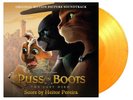 Heitor Pereira Puss In Boots The Last Wish OST LP album vinyl record limited 180