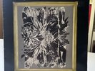CAPTAIN BEEFHEART & MAGIC BAND- MIRROR MAN VINYL ALBUM  EX/VG+