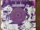 Rock n Roll Chuck Berry ‎– School Day / Deep Feeling Columbia GOLD ‎– 45-DB 3951