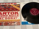Bartok Second Suite-Antal Dorati-Mercury Living Presence SR90098 FR1 NM-