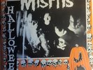 Misfits Halloween I & II 45 Black Vinyl 80s Punk Plan 9 1017 No Insert