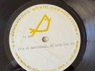 It's an Earthquake, My Love for You demo acetate soul R&B unknown