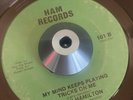 larry hamilton MY MIND KEEPS PLAYING TRICKS ON ME/FUNKY MUSIC northern soul HAM