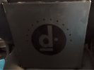 Disembowelment Limited Edition 3 Vinyl Box Set with Poster & Patch VG+