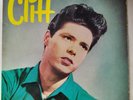 Cliff Richard And The Drifters – Cliff - 1st LP - 1st Re - Blu/Blk Label - VG+