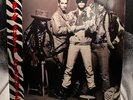 This Is Big Audio Dynamite LP BFC 40220 w/lyrics Vinyl is EX+ 1st Press 1A/1B