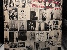 ROLLING STONES ALBUM EXILE ON MAIN STREET US 1ST PRESS 1972 W/Inners Vinyl is VG