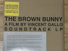 *SEALED* The Brown Bunny Soundtrack Vincent Gallo John Frusciante Rare /1000 OOP