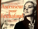 MILES DAVIS ASCENSEUR POUR L'ÉCHAFAUD France First 1958 Pressing Jazz OST 10