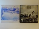 Rush Vinyl x2 Grace Under Pressure 818 476-1 M-1 & Permanent Waves SRM 1-4001 EX