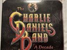 The Charlie Daniels Band: A Decade Of Hits Lp