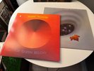 2 MINT Robin Trower LP's FOR EARTH BELOW Long Misty Days VINYL Chrysalis HENDRIX
