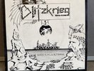 Blitzkrieg Blitzkrieg/Buried Alive 7” Vinyl 1981 Neat Records Neat10 VG+/ VG+