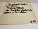 Howlin' Wolf LP - The Howlin' Wolf Album - Cadet Concept Records LPS 319