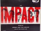 Kenny & the Kasuals :  IMPACT, 1966 0riginal 33 1/3 LP