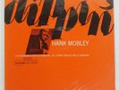 HANK MOBLEY DIPPIN' BLUE NOTE BNJ71030 Japan INSERT VINYL LP