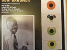 Northern Soul - The Story Of Don Gardner 2xLP c/w bonus single Cheatin' Kind