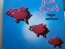 The Pink Fairies Kings Of Oblivion LP Album Vinyl Record