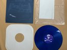 PIEBALD If It Weren't For Venetian Blinds It Would Be Curtains Rare Blue Vinyl