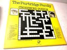 Partridge Family Crossword Puzzle Lp