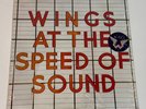 Paul McCartney Wings At The Speed Of Sound Vinyl LP 1976 Original SEALED NOS