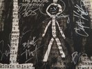SIGNED The Roots - Game Theory vinyl autographed