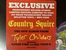 Tyler Childers Country Squire Independent Record Store Translucent Yellow