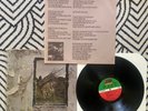 LED ZEPPELIN IV LP RARE 1971 CLUB LP EX SD-7208 Porky/ Pecko Duck ZOSO