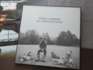 George Harrison – All Things Must Pass-1970 -UK &-USA FIRST PRESS+ POSTER -N/M
