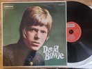 David Bowie – David Bowie 1981 LP Deram Records 291 029 France