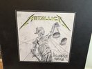 Metallica …And Justice For All Super Deluxe Vinyl Box Set
