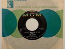 THE TYMES What Would I Do/A Touch Of Baby EX+ 1966 ORIG 45 Northern Soul MGM