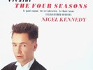Vivaldi The Four Seasons GATEFOLD NEAR MINT EMI Vinyl LP