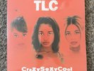 TLC - CrazySexyCool Vinyl Album 2xLP Repress 180g