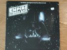STAR WARS The Empire Strikes Back 1980 Original Soundtrack Vinyl