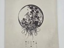 Sleep Token Take Me Back To Eden 2 LP Black & Beige Galaxy Vinyl Record Rare