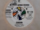 GORDON LIGHTFOOT-Sundown/ Too Late... 7