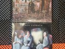 2 X BLACK SABBATH   LP  - PRESS - UK - news  HEAVEN AND HELL